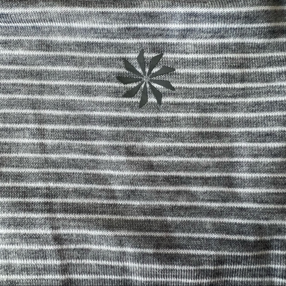 Athleta Girl • No Better Duo Double Layer Gray Tank • Size 16 - Picture 7 of 7